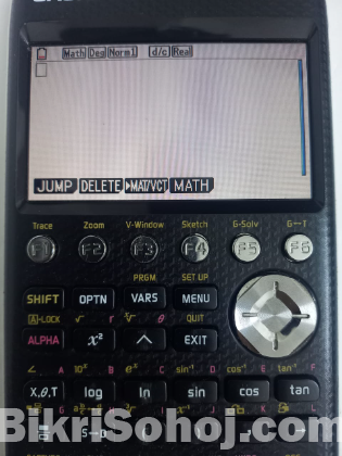 Casio FX-CG50 Graphing Calculator with Colour Display